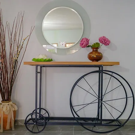 Michael'S Apartment'S Nea Roda Exterior photo